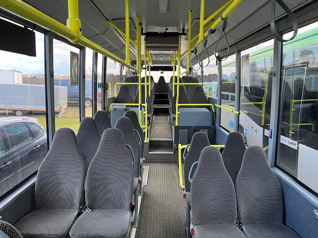 Setra LE Business - Městský autobus: obrázek 3 Setra LE Business - Městský autobus: obrázek 3