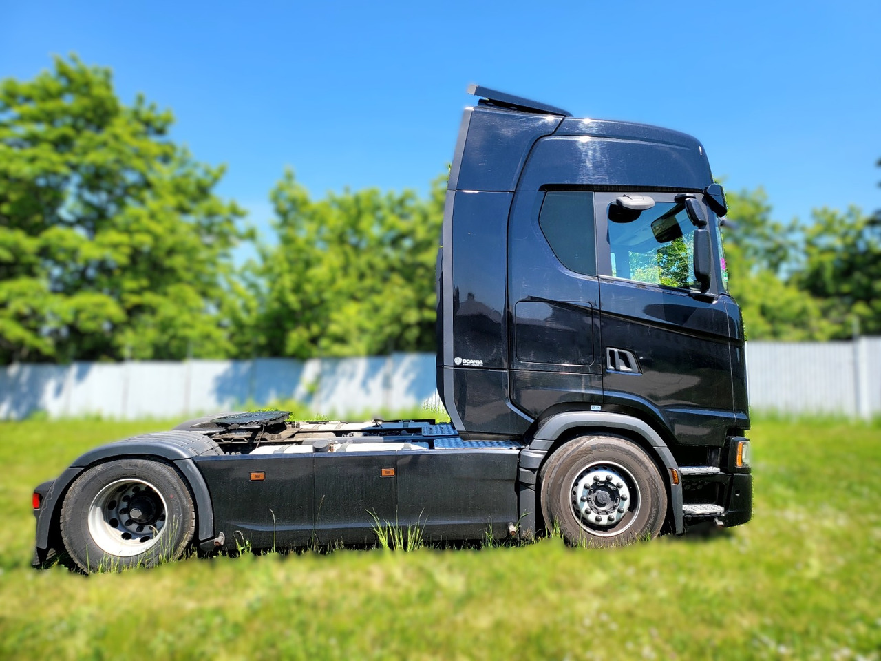SCANIA S540 - Tahač: obrázek 1 SCANIA S540 - Tahač: obrázek 1