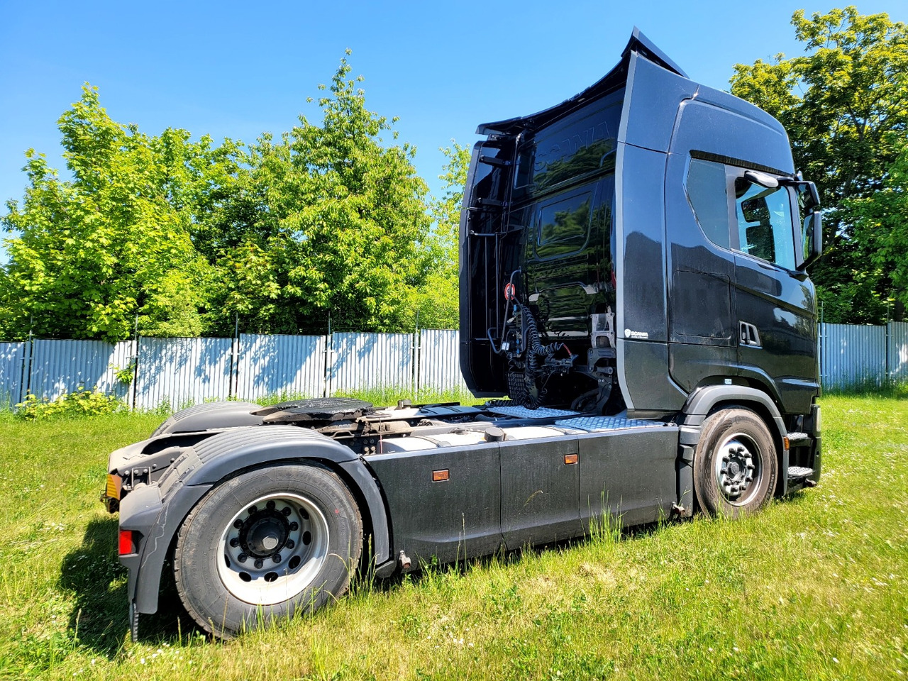 SCANIA S540 - Tahač: obrázek 3 SCANIA S540 - Tahač: obrázek 3