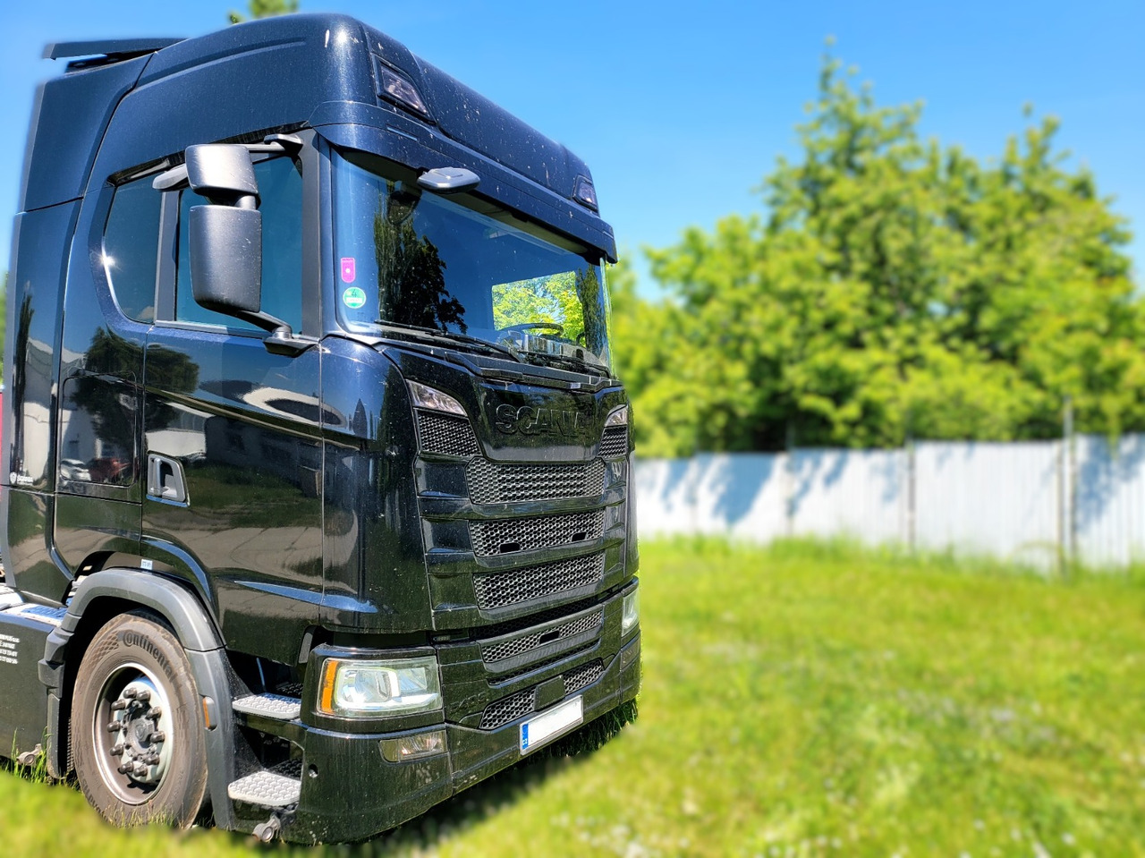 SCANIA S540 - Tahač: obrázek 2 SCANIA S540 - Tahač: obrázek 2