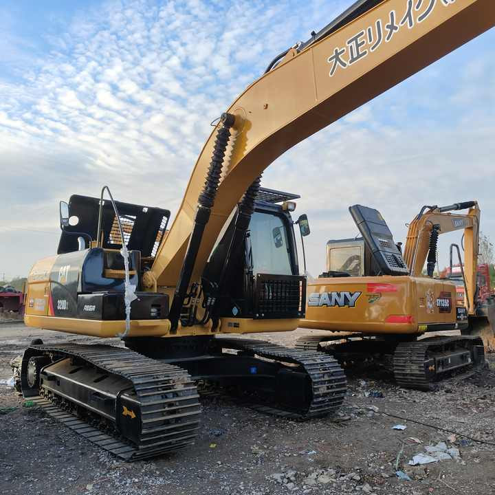 95% New Well CAT320D Maintained Low Working Hours Used Excavator CAT320d Used Excavator for Sale at the Lowest Price - Pásové rýpadlo: obrázek 3 95% New Well CAT320D Maintained Low Working Hours Used Excavator CAT320d Used Excavator for Sale at the Lowest Price - Pásové rýpadlo: obrázek 3