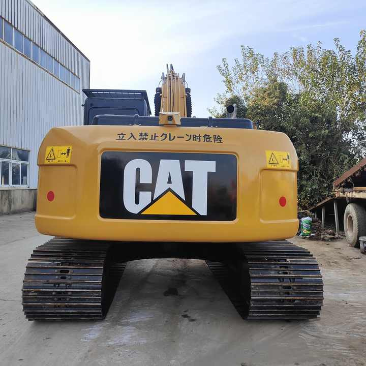 95% New Well Maintained Low Working Hours Used Excavator CAT320D CAT320d Used Excavator for Sale at the Lowest Price - Pásové rýpadlo: obrázek 3 95% New Well Maintained Low Working Hours Used Excavator CAT320D CAT320d Used Excavator for Sale at the Lowest Price - Pásové rýpadlo: obrázek 3