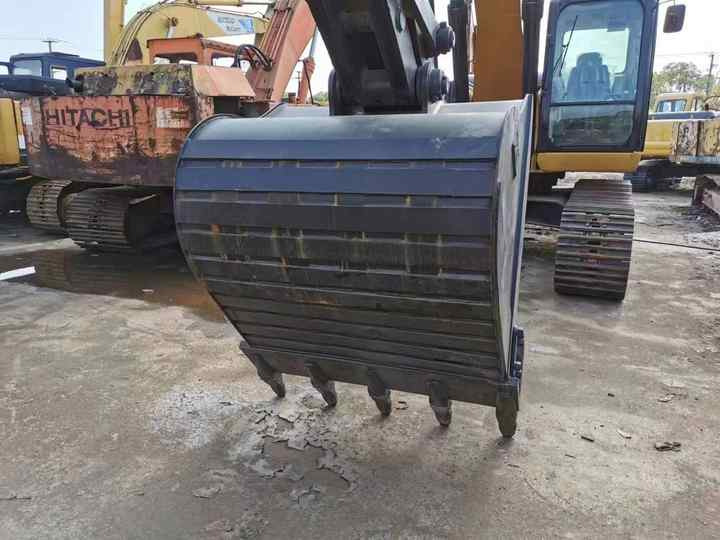 Pásové rýpadlo 95% New Well Maintained Low Working Hours Used Excavator CAT325D CAT325d Used Excavator for Sale at the Lowest Price: obrázek 6