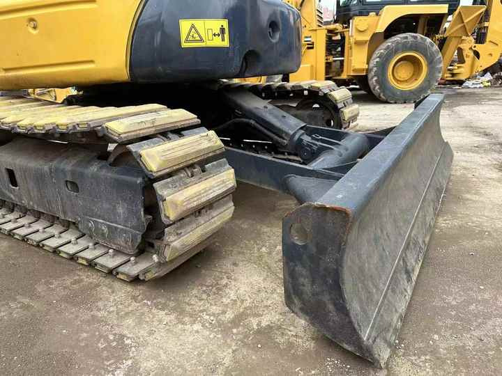 Best Quality Komatsu PC35mr Used Mini Excavator Earth-moving Machinery in Good Performance - Pásové rýpadlo: obrázek 4 Best Quality Komatsu PC35mr Used Mini Excavator Earth-moving Machinery in Good Performance - Pásové rýpadlo: obrázek 4