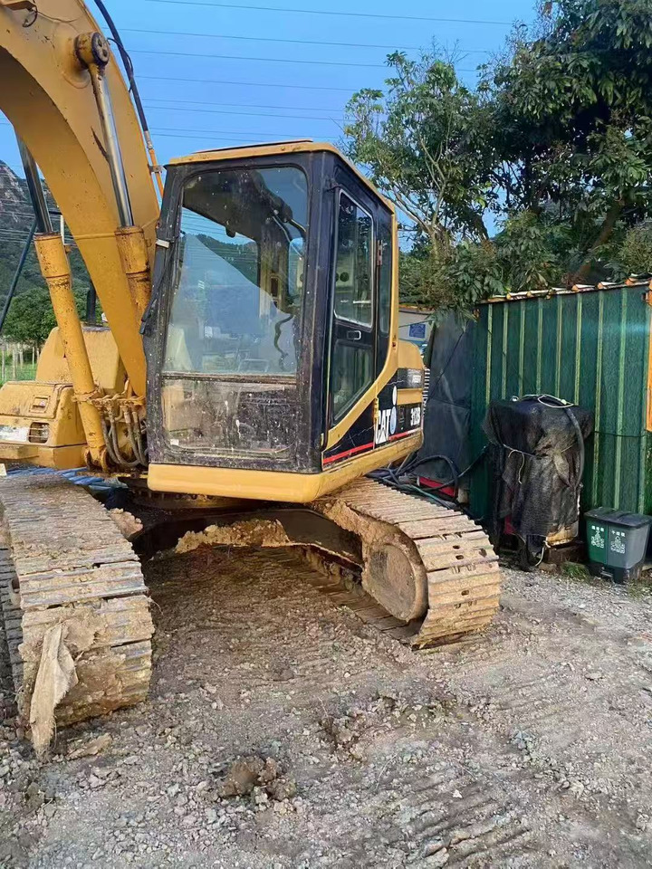 CATERPILLAR 312B - Rýpadlo: obrázek 3 CATERPILLAR 312B - Rýpadlo: obrázek 3