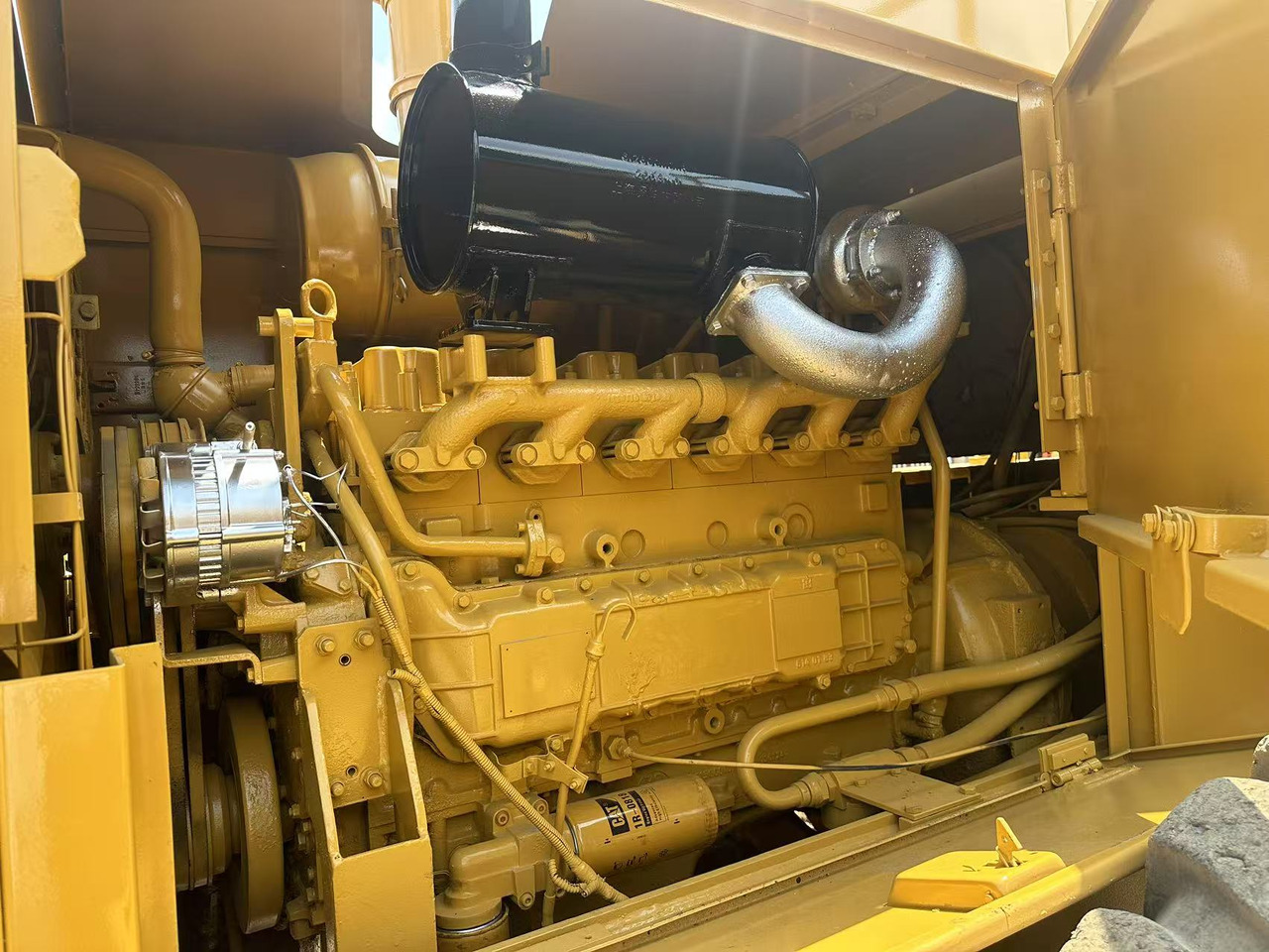 Kolový nakladač CATERPILLAR Used Cat 966F Loader [ Copy ] [ Copy ]: obrázek 8