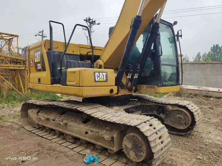 Cat Heavy Equipment Cat 320gc Excavator , Original Used Cat Excavator , Cat Digger 320gc - Rýpadlo: obrázek 2 Cat Heavy Equipment Cat 320gc Excavator , Original Used Cat Excavator , Cat Digger 320gc - Rýpadlo: obrázek 2