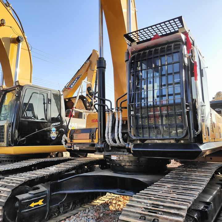China Brand Used Sany Sy335h Mini Excavator 6ton Crawler Earth Digger Machine for Sale - Mini rýpadlo: obrázek 4 China Brand Used Sany Sy335h Mini Excavator 6ton Crawler Earth Digger Machine for Sale - Mini rýpadlo: obrázek 4