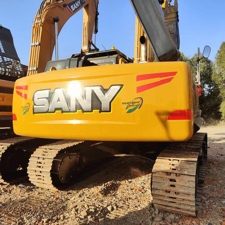 China Brand Used Sany Sy335h Mini Excavator 6ton Crawler Earth Digger Machine for Sale - Mini rýpadlo: obrázek 2 China Brand Used Sany Sy335h Mini Excavator 6ton Crawler Earth Digger Machine for Sale - Mini rýpadlo: obrázek 2