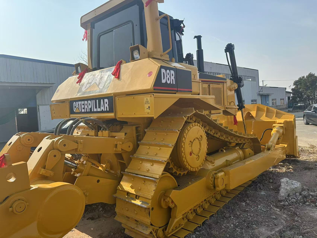 D8r - Buldozer: obrázek 3 D8r - Buldozer: obrázek 3