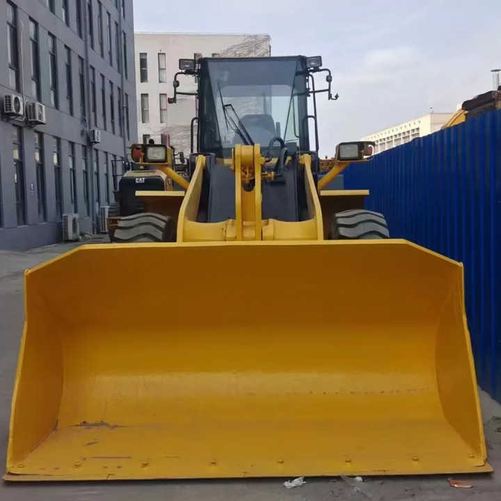 Kolový nakladač Good Condition Second Hand WA320-5 Front Wheel Loader for Cheap Price Hot Sale in China: obrázek 6