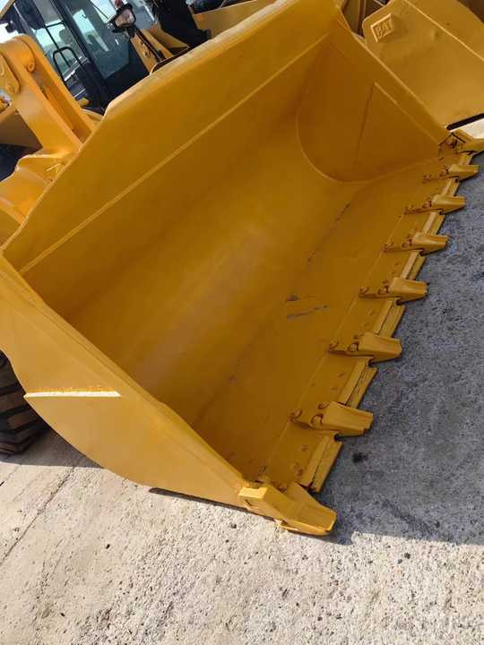 Kolový nakladač Good Condition Second Hand WA380-6 Front Wheel Loader for Cheap Price Hot Sale in China: obrázek 6