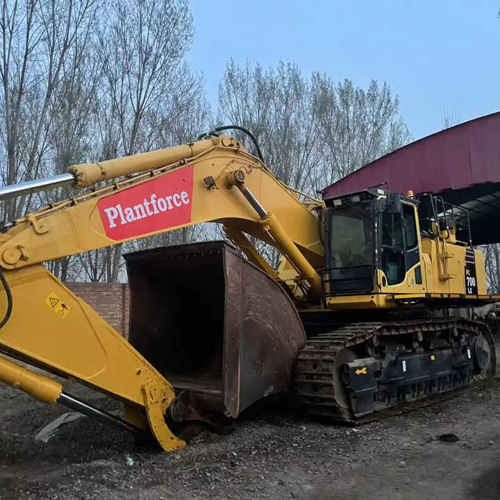 Good Condition Used Komatsu700 Komastu Pc700 Excavator Machine for Cheap Price Hot Sale in China - Pásové rýpadlo: obrázek 3 Good Condition Used Komatsu700 Komastu Pc700 Excavator Machine for Cheap Price Hot Sale in China - Pásové rýpadlo: obrázek 3