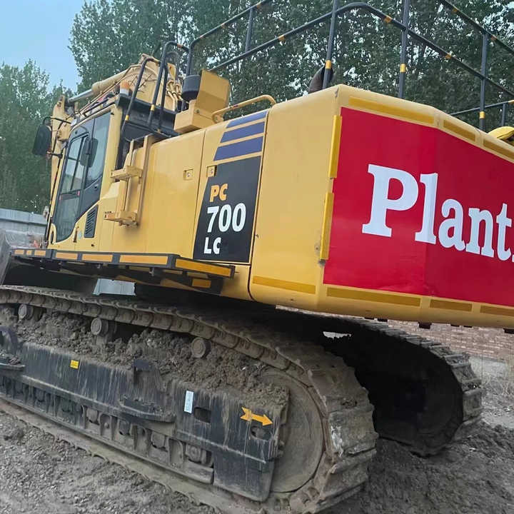 Good Condition Used Komatsu700 Komastu Pc700 Excavator Machine for Cheap Price Hot Sale in China - Pásové rýpadlo: obrázek 2 Good Condition Used Komatsu700 Komastu Pc700 Excavator Machine for Cheap Price Hot Sale in China - Pásové rýpadlo: obrázek 2