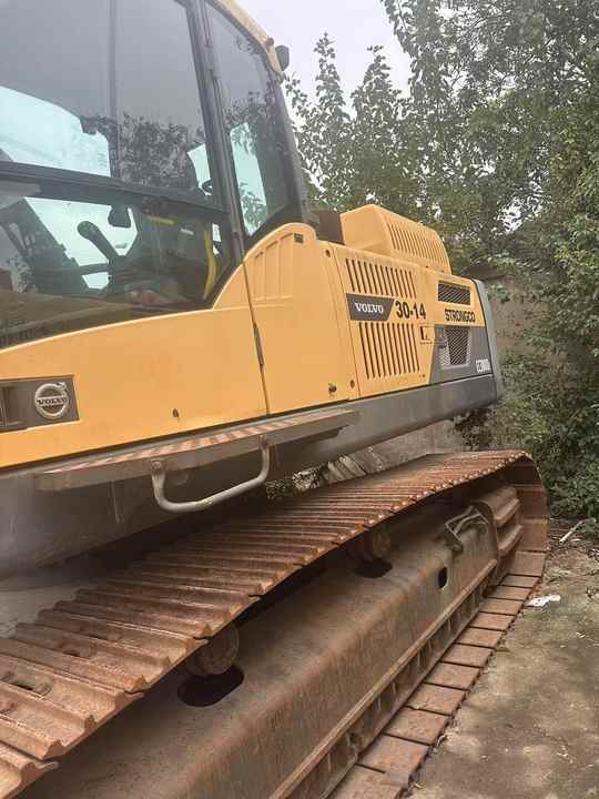 High Quality volvo EC380D Construction Machinery Low Hours Used volvo Excavator for Sale - Pásové rýpadlo: obrázek 4 High Quality volvo EC380D Construction Machinery Low Hours Used volvo Excavator for Sale - Pásové rýpadlo: obrázek 4