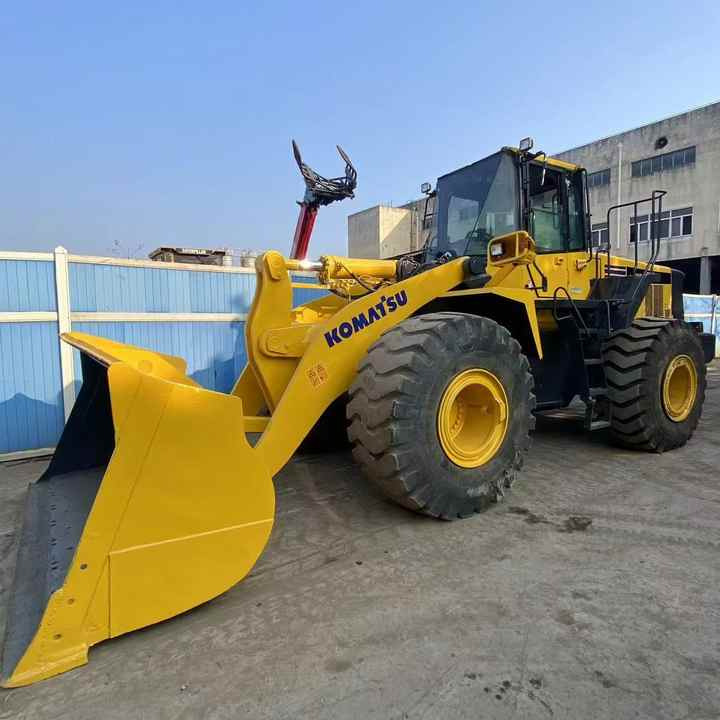 Hot Deal! Used Komatsu WA470-6 Wheel Loader | Low Hours, Well-Maintained, Ready to Work - Kolový nakladač: obrázek 1 Hot Deal! Used Komatsu WA470-6 Wheel Loader | Low Hours, Well-Maintained, Ready to Work - Kolový nakladač: obrázek 1