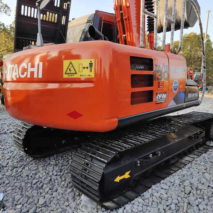 Japan Original Hitachi ZX130 Crawler Excavator Perfect for Various Projects Available Used Excavators for Sale - Pásové rýpadlo: obrázek 5 Japan Original Hitachi ZX130 Crawler Excavator Perfect for Various Projects Available Used Excavators for Sale - Pásové rýpadlo: obrázek 5
