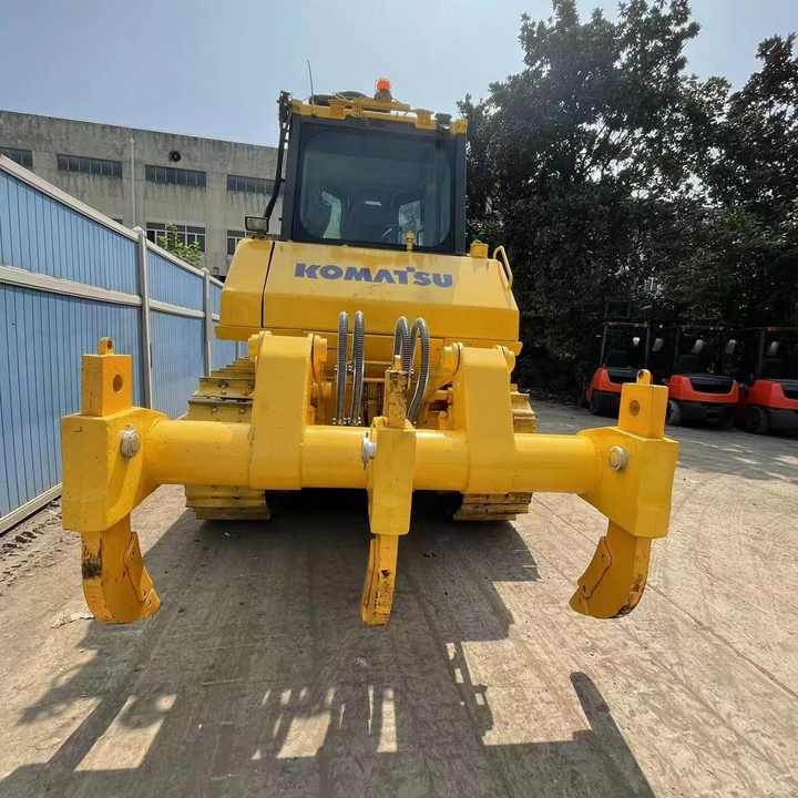 Buldozer Komatsu D65EX High Efficiency Bulldozer komatsu Engine 180HP Crawler Bulldozer China: obrázek 6