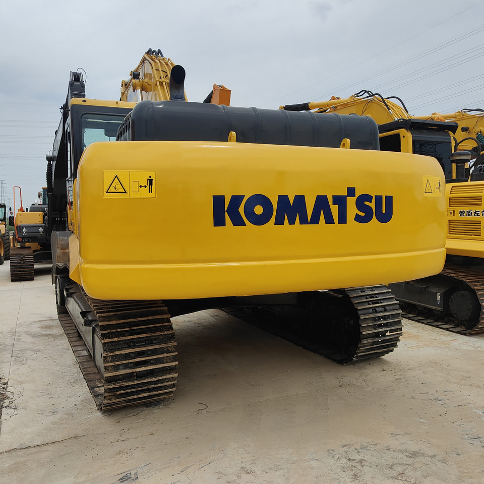 Komatsu pc360 - Pásové rýpadlo: obrázek 3 Komatsu pc360 - Pásové rýpadlo: obrázek 3
