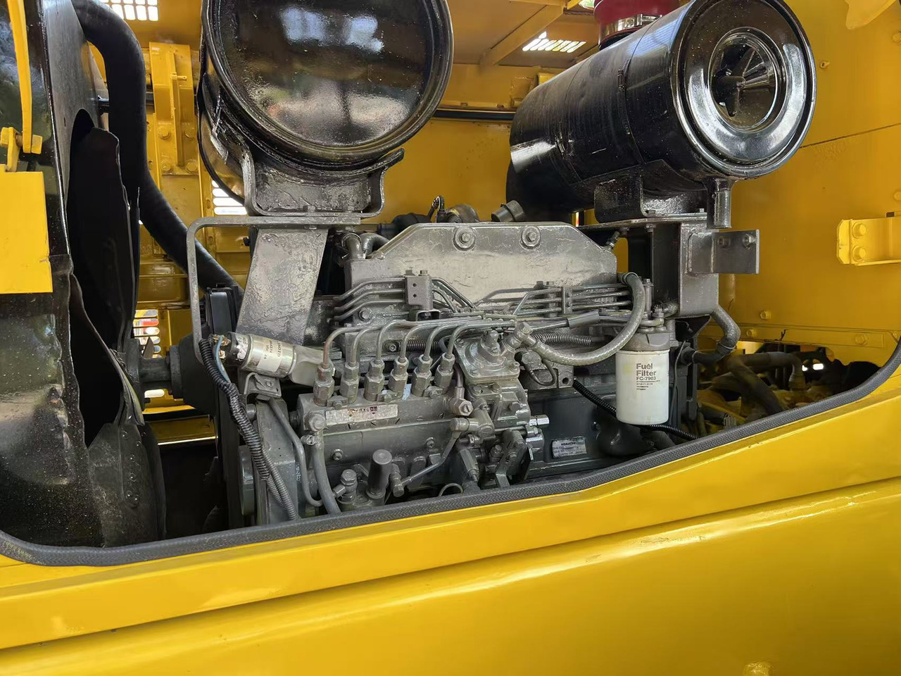 Kolový nakladač Komatsu wa320 [ Copy ]: obrázek 7