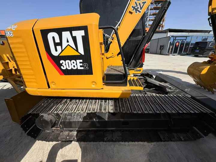 Nearly Brand New Caterpillar Brand Cat 308e2 Mini Excavator for Sale Used 5t 6t 7t 8t Mini Excavator in Stock - Mini rýpadlo: obrázek 4 Nearly Brand New Caterpillar Brand Cat 308e2 Mini Excavator for Sale Used 5t 6t 7t 8t Mini Excavator in Stock - Mini rýpadlo: obrázek 4