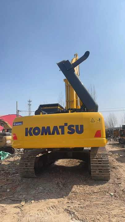 Nice Performance komatsu Pc300-7 Excavator Second Hand 30 Ton Construction Equipment Komatsu Excavator in Stock for Sale - Pásové rýpadlo: obrázek 3 Nice Performance komatsu Pc300-7 Excavator Second Hand 30 Ton Construction Equipment Komatsu Excavator in Stock for Sale - Pásové rýpadlo: obrázek 3