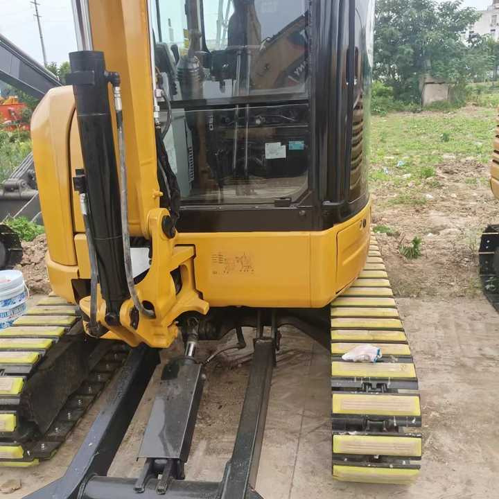 Origin High Quality Used Caterpillar Cat303.5 Digger Best Price Large 36 Tons Earth-moving Machinery - Pásové rýpadlo: obrázek 3 Origin High Quality Used Caterpillar Cat303.5 Digger Best Price Large 36 Tons Earth-moving Machinery - Pásové rýpadlo: obrázek 3