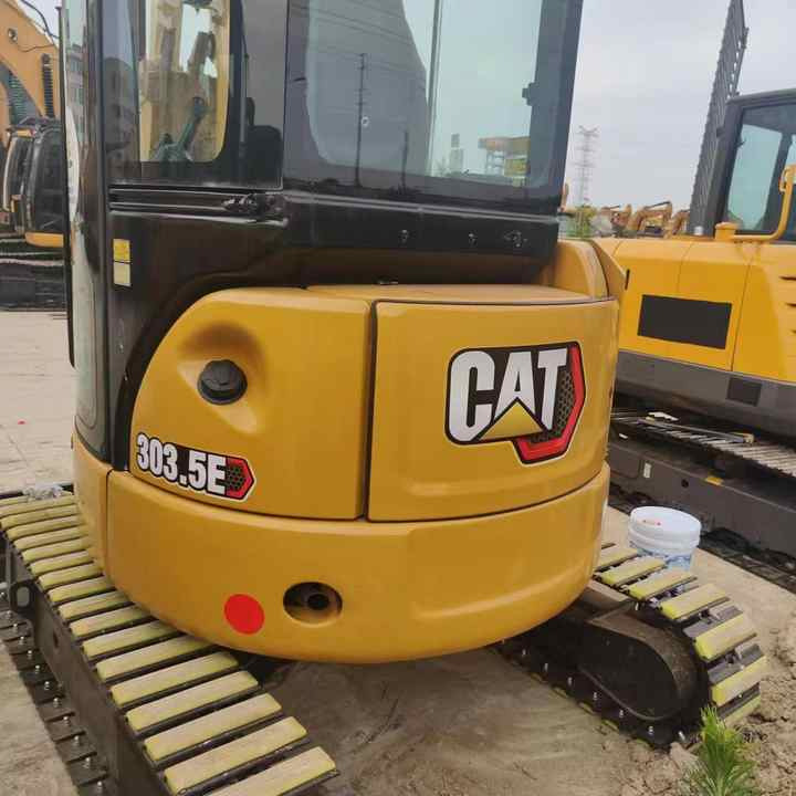 Origin High Quality Used Caterpillar Cat303.5 Digger Best Price Large 36 Tons Earth-moving Machinery - Pásové rýpadlo: obrázek 1 Origin High Quality Used Caterpillar Cat303.5 Digger Best Price Large 36 Tons Earth-moving Machinery - Pásové rýpadlo: obrázek 1