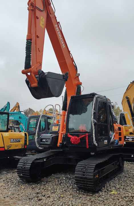 Original Hitachi ZX120 Crawler Excavator Low Hours Perfect for Various Projects Available Used Excavators for Sale - Pásové rýpadlo: obrázek 5 Original Hitachi ZX120 Crawler Excavator Low Hours Perfect for Various Projects Available Used Excavators for Sale - Pásové rýpadlo: obrázek 5