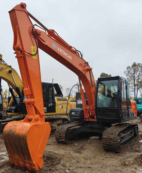 Original Hitachi ZX120 Crawler Excavator Low Hours Perfect for Various Projects Available Used Excavators for Sale - Pásové rýpadlo: obrázek 5 Original Hitachi ZX120 Crawler Excavator Low Hours Perfect for Various Projects Available Used Excavators for Sale - Pásové rýpadlo: obrázek 5
