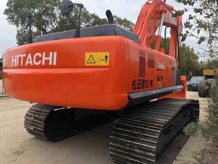 Original Japan Hitachi ZX350 Excavator Hitachi Excavator in Low Price for Hot Sale - Pásové rýpadlo: obrázek 2 Original Japan Hitachi ZX350 Excavator Hitachi Excavator in Low Price for Hot Sale - Pásové rýpadlo: obrázek 2