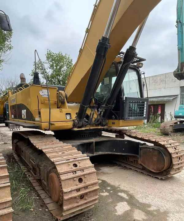 Second-hand Excavator Caterpillar Cat349d Good Condition Used Excavator Caterpillar Cat349 for Sale - Pásové rýpadlo: obrázek 3 Second-hand Excavator Caterpillar Cat349d Good Condition Used Excavator Caterpillar Cat349 for Sale - Pásové rýpadlo: obrázek 3