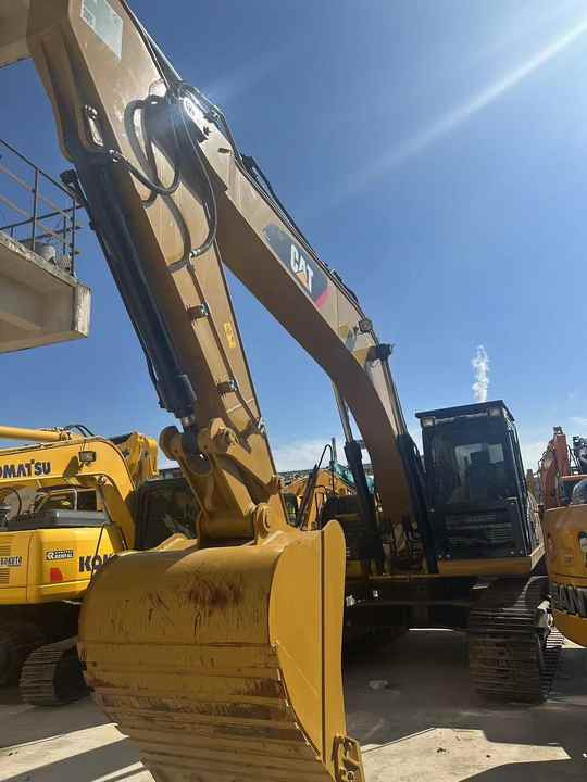 USED CAT 330D Excavator for Sale - Rýpadlo: obrázek 3 USED CAT 330D Excavator for Sale - Rýpadlo: obrázek 3