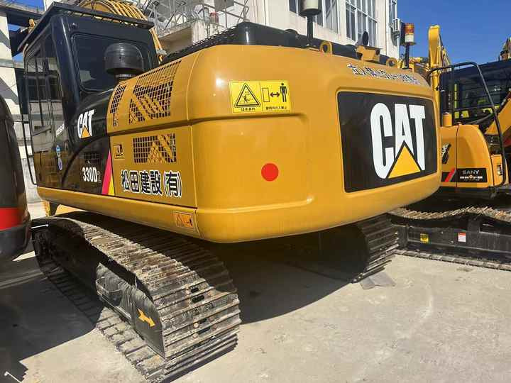 USED CAT 330D Excavator for Sale - Rýpadlo: obrázek 4 USED CAT 330D Excavator for Sale - Rýpadlo: obrázek 4