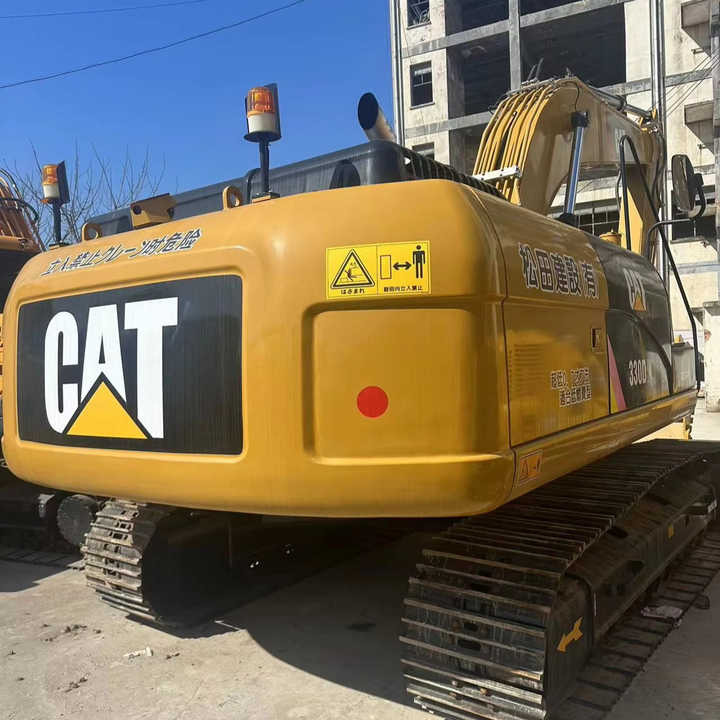 USED CAT 330D Excavator for Sale - Rýpadlo: obrázek 1 USED CAT 330D Excavator for Sale - Rýpadlo: obrázek 1