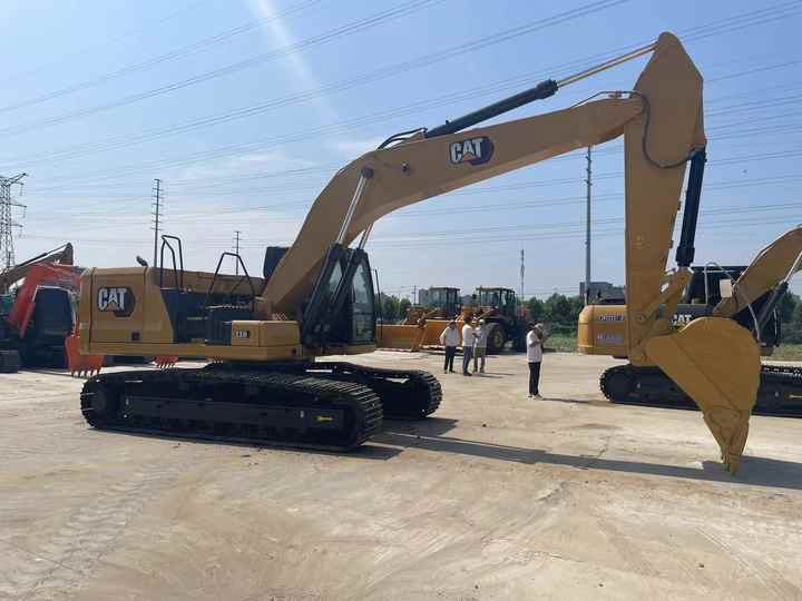 USED CAT 330gc Excavator Cat320gc 330gc Excavator - Rýpadlo: obrázek 4 USED CAT 330gc Excavator Cat320gc 330gc Excavator - Rýpadlo: obrázek 4