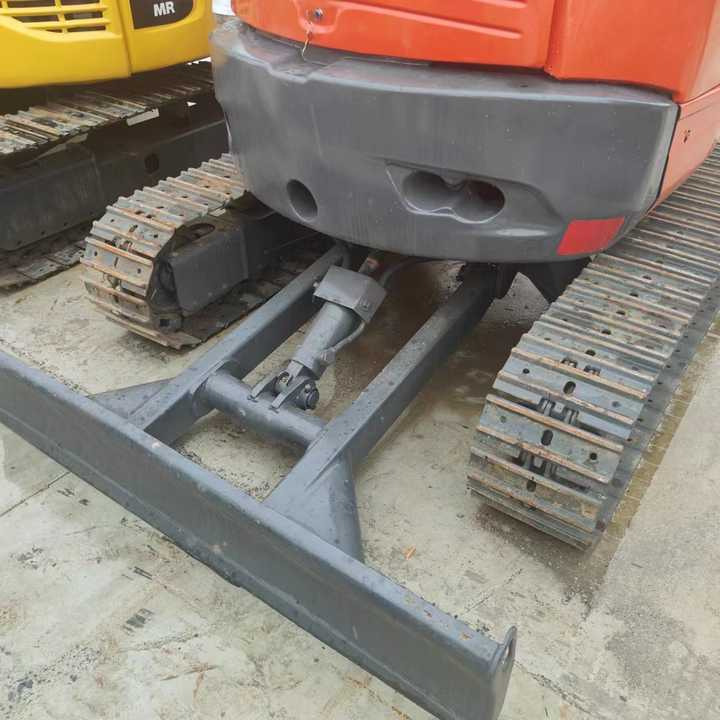 Rýpadlo USED Japan Brand Kubots Mini 3tons U35 Excavator: obrázek 6