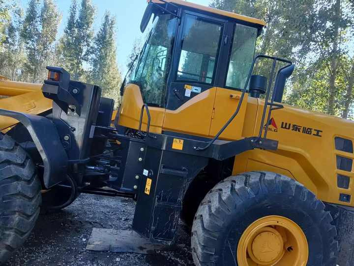 USED Loaders SDLG L955F WHEEL LOADER in China Machines for Sale - Kolový nakladač: obrázek 3 USED Loaders SDLG L955F WHEEL LOADER in China Machines for Sale - Kolový nakladač: obrázek 3