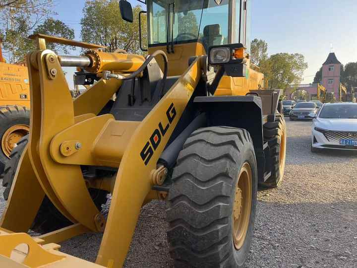 USED Loaders SDLG LG936L WHEEL LOADER in China Machines for Sale - Kolový nakladač: obrázek 2 USED Loaders SDLG LG936L WHEEL LOADER in China Machines for Sale - Kolový nakladač: obrázek 2