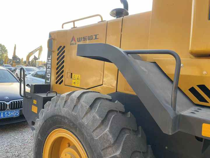 USED Loaders SDLG LG936L WHEEL LOADER in China Machines for Sale - Kolový nakladač: obrázek 3 USED Loaders SDLG LG936L WHEEL LOADER in China Machines for Sale - Kolový nakladač: obrázek 3
