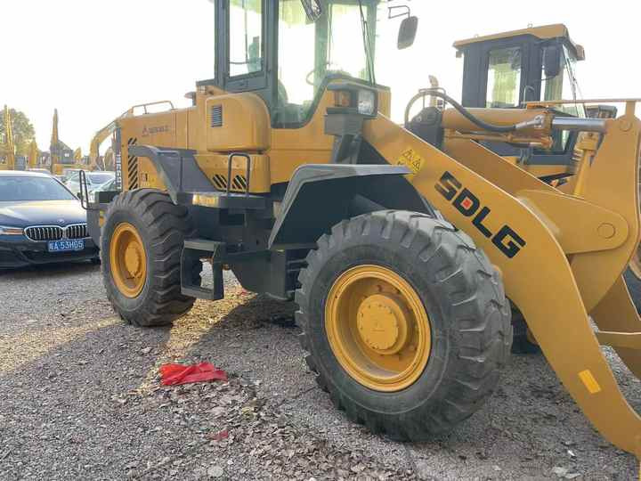 USED Loaders SDLG LG936L WHEEL LOADER in China Machines for Sale - Kolový nakladač: obrázek 5 USED Loaders SDLG LG936L WHEEL LOADER in China Machines for Sale - Kolový nakladač: obrázek 5