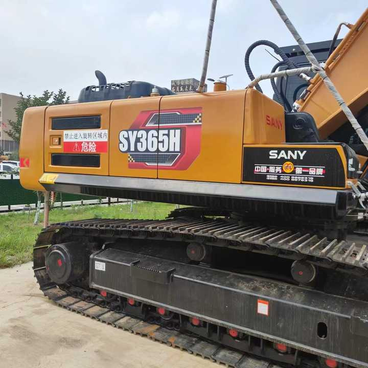 USED SANY 365H EXCAVATOR with Good Condition for Sale - Rýpadlo: obrázek 4 USED SANY 365H EXCAVATOR with Good Condition for Sale - Rýpadlo: obrázek 4