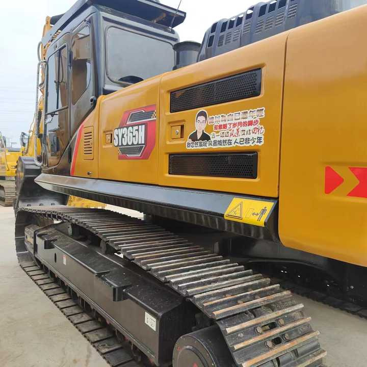USED SANY 365H EXCAVATOR with Good Condition for Sale - Rýpadlo: obrázek 2 USED SANY 365H EXCAVATOR with Good Condition for Sale - Rýpadlo: obrázek 2