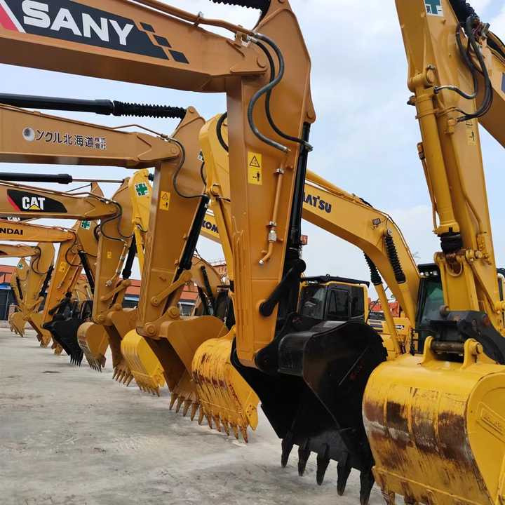 USED SANY 365H EXCAVATOR with Good Condition for Sale - Rýpadlo: obrázek 5 USED SANY 365H EXCAVATOR with Good Condition for Sale - Rýpadlo: obrázek 5
