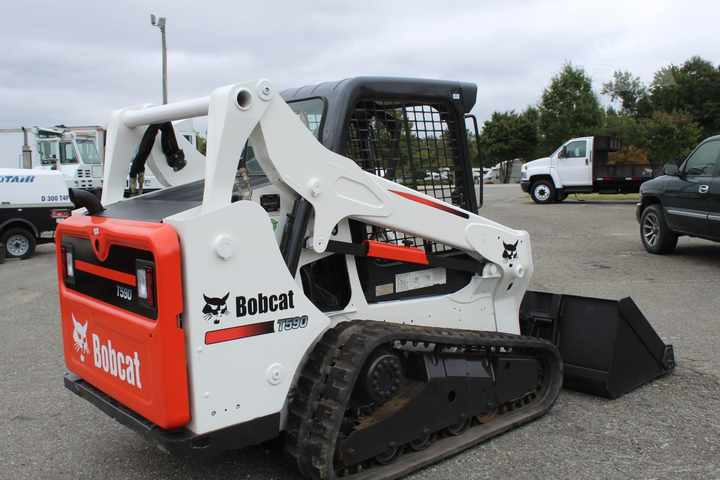 Used Bobcat T590 UsedSkid Steer Loader with Good Condition for Sale S160 S300 S185 S330 - Smykový nakladač: obrázek 5 Used Bobcat T590 UsedSkid Steer Loader with Good Condition for Sale S160 S300 S185 S330 - Smykový nakladač: obrázek 5