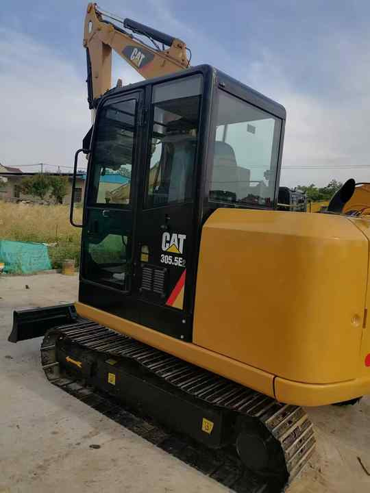 Used CAT 305.5E 5T Second Hand Japan Original MINI Excavator Mining Construction Excavators Hot Sale 306 307 308 Small Mini 6t - Mini rýpadlo: obrázek 2 Used CAT 305.5E 5T Second Hand Japan Original MINI Excavator Mining Construction Excavators Hot Sale 306 307 308 Small Mini 6t - Mini rýpadlo: obrázek 2