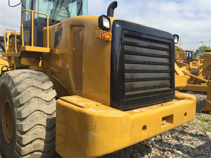 Used CAT 950G Wheel Loader Original Cat Construction Machine CAT 950g for Hot Sale Used Excavator - Rýpadlo-nakladač: obrázek 3 Used CAT 950G Wheel Loader Original Cat Construction Machine CAT 950g for Hot Sale Used Excavator - Rýpadlo-nakladač: obrázek 3