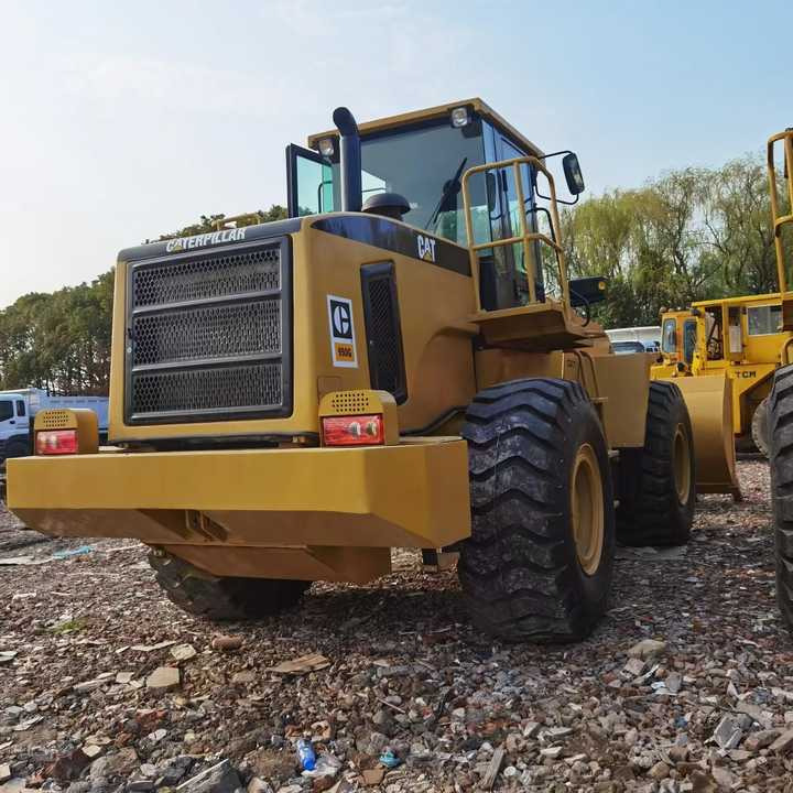 Used CAT 950G Wheel Loader Original Cat Construction Machine CAT 950g for Hot Sale Used Excavator - Kolový nakladač: obrázek 1 Used CAT 950G Wheel Loader Original Cat Construction Machine CAT 950g for Hot Sale Used Excavator - Kolový nakladač: obrázek 1