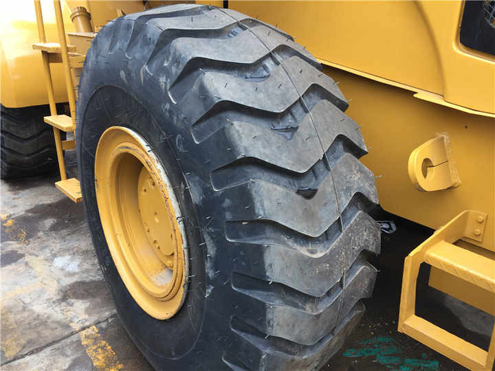 Used CAT 966f Wheel Loader Original Cat Construction Machine CAT 966f for Hot Sale Used Loader - Kolový nakladač: obrázek 5 Used CAT 966f Wheel Loader Original Cat Construction Machine CAT 966f for Hot Sale Used Loader - Kolový nakladač: obrázek 5