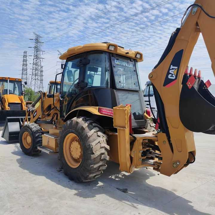 Used Cat 420F Backhoe Excavator Hot Sale Hefei Zhaomi Construction Machinery Co.ltd - Rýpadlo-nakladač: obrázek 3 Used Cat 420F Backhoe Excavator Hot Sale Hefei Zhaomi Construction Machinery Co.ltd - Rýpadlo-nakladač: obrázek 3